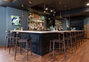 hotel elkhart tapestry collection by hilton