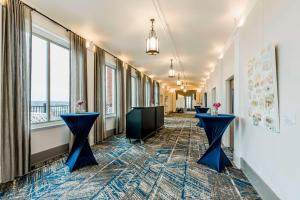 hotel elkhart tapestry collection by hilton