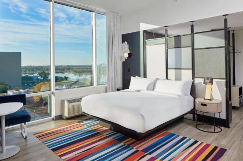 aloft wilmington at coastline center