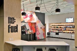 aloft wilmington at coastline center