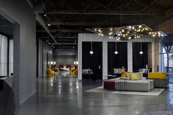 aloft wilmington at coastline center