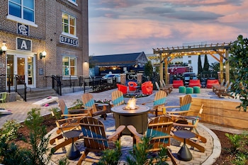 aloft wilmington at coastline center