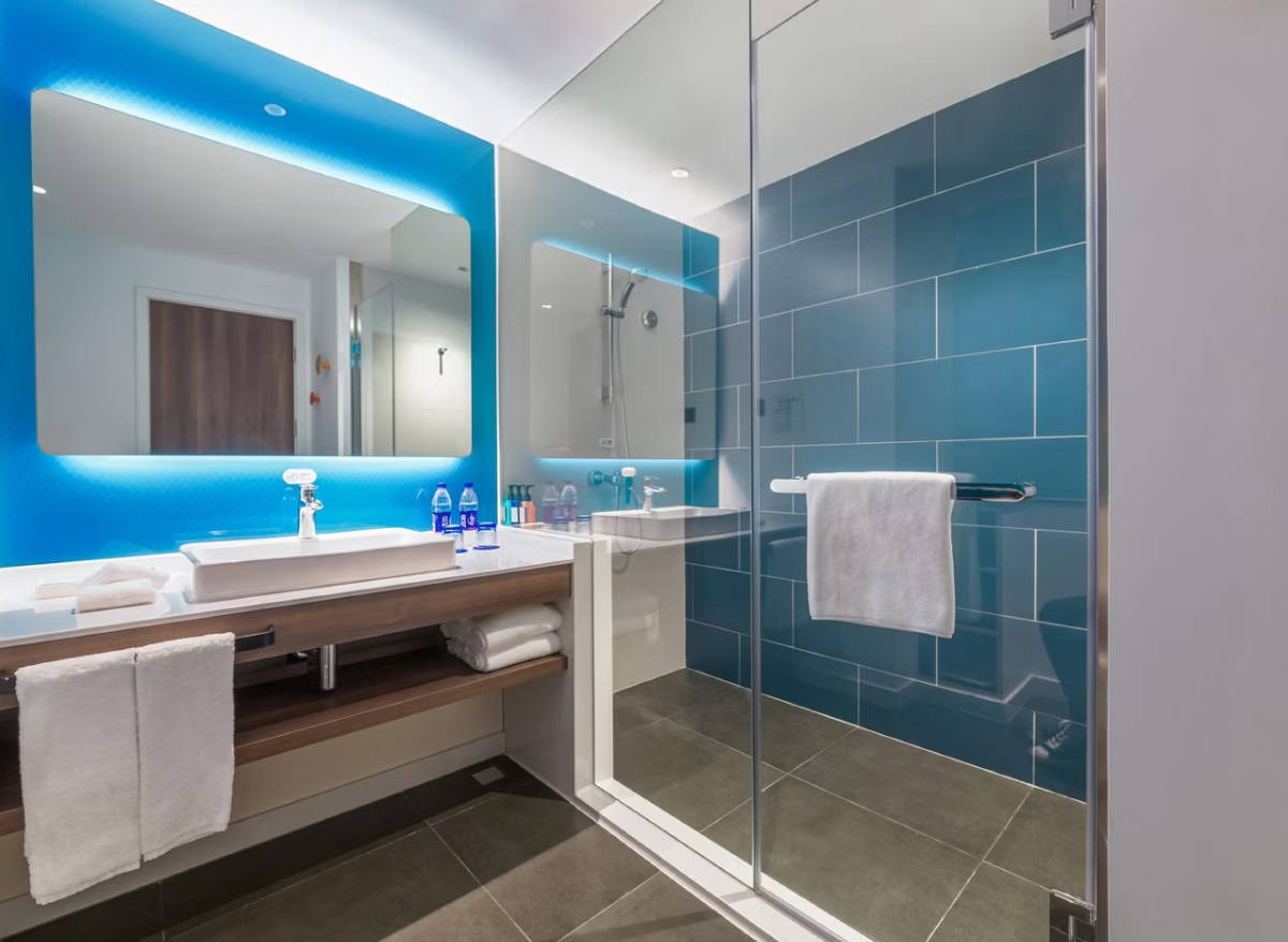 holiday inn express beijing shijingshan lakeview an ihg hotel