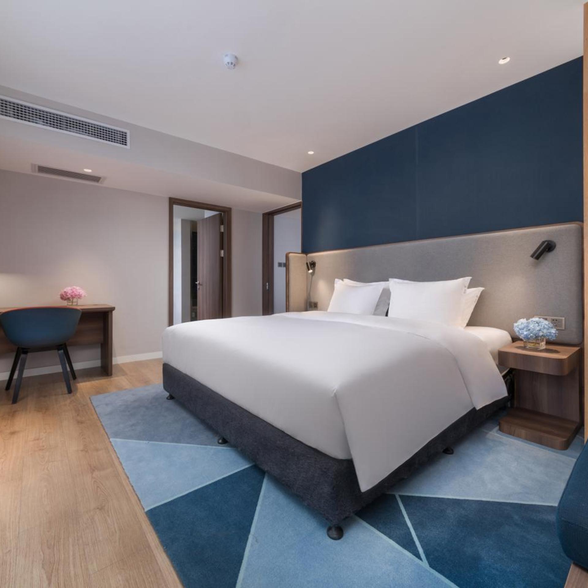holiday inn express beijing shijingshan lakeview an ihg hotel