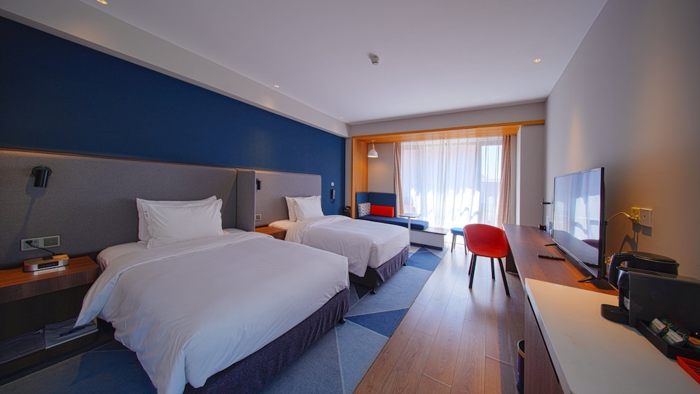 holiday inn express beijing shijingshan lakeview an ihg hotel