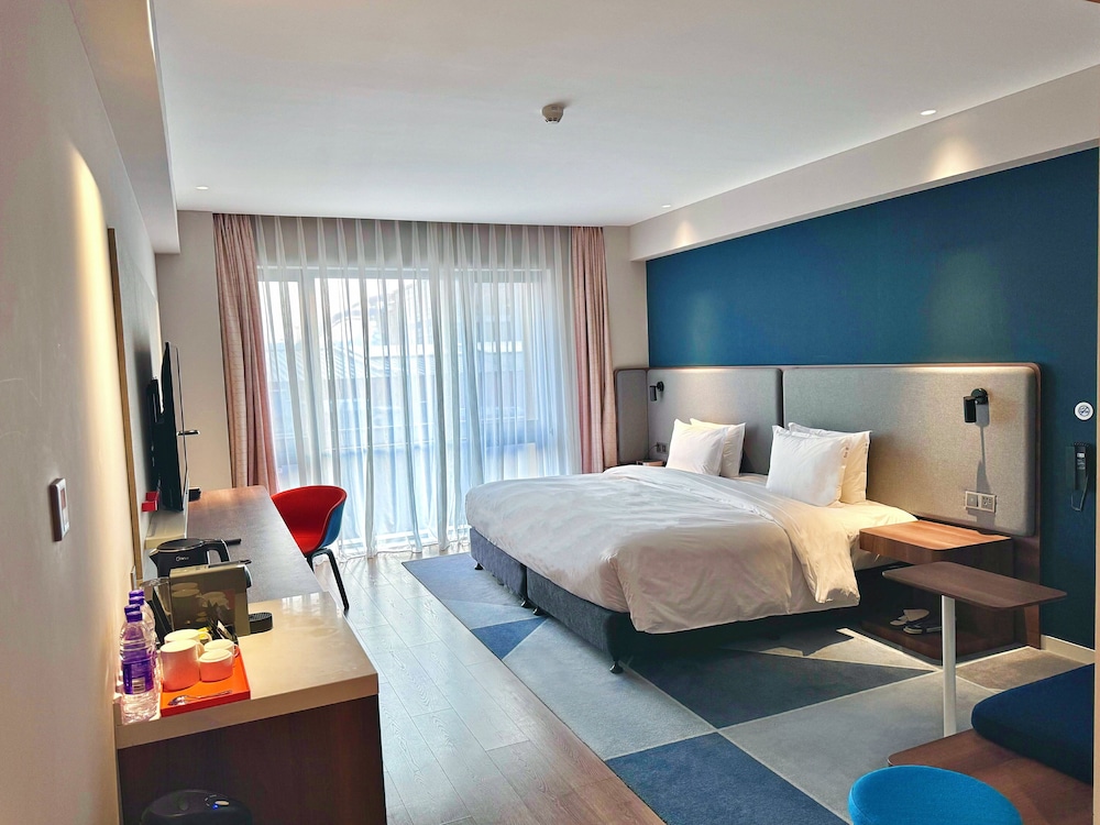 holiday inn express beijing shijingshan lakeview an ihg hotel