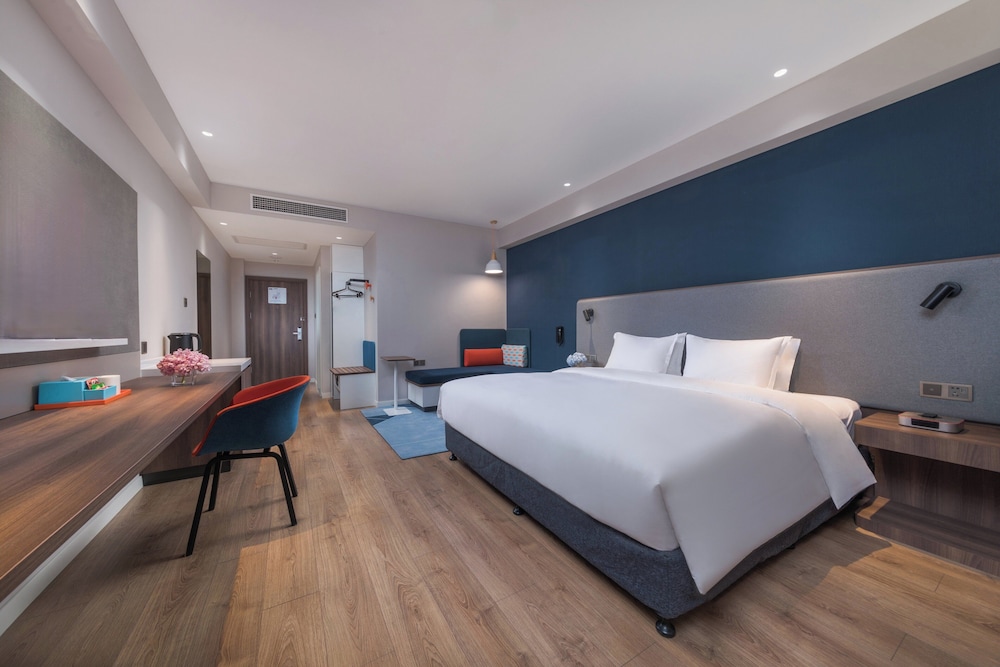 holiday inn express beijing shijingshan lakeview an ihg hotel