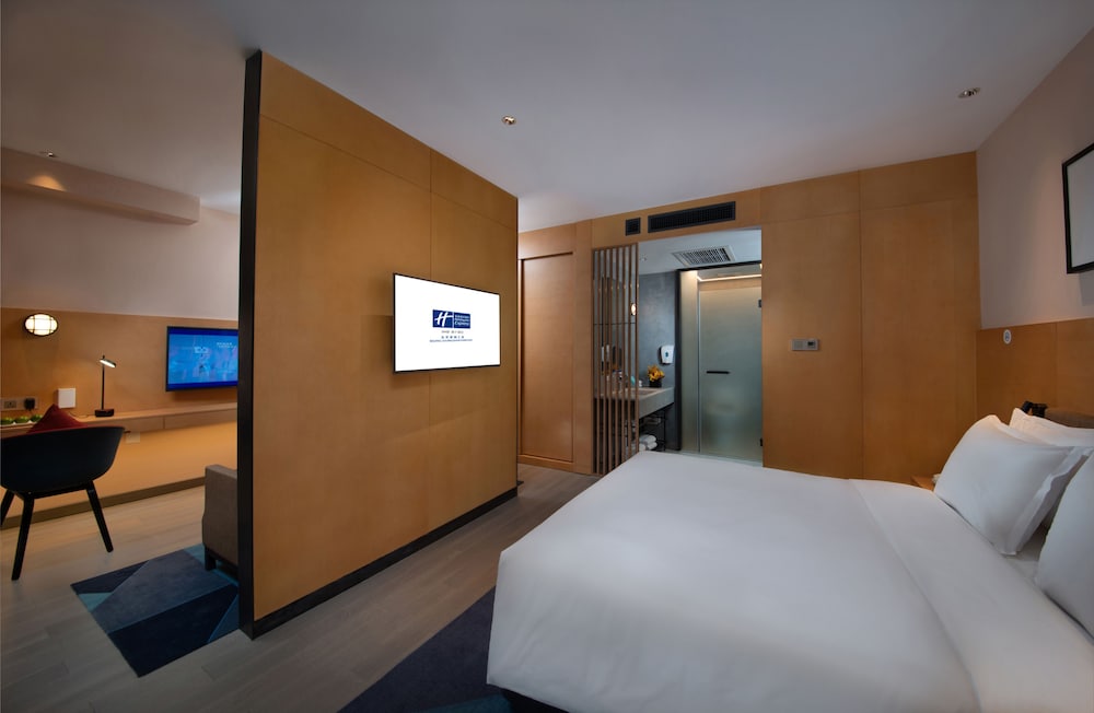 holiday inn express beijing shijingshan lakeview an ihg hotel