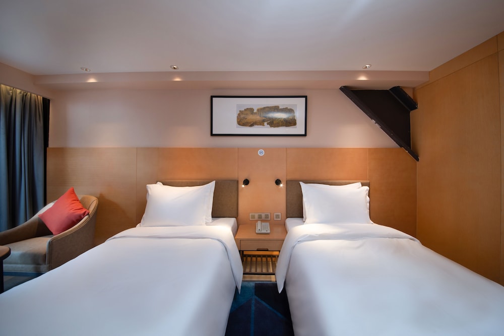 holiday inn express beijing shijingshan lakeview an ihg hotel