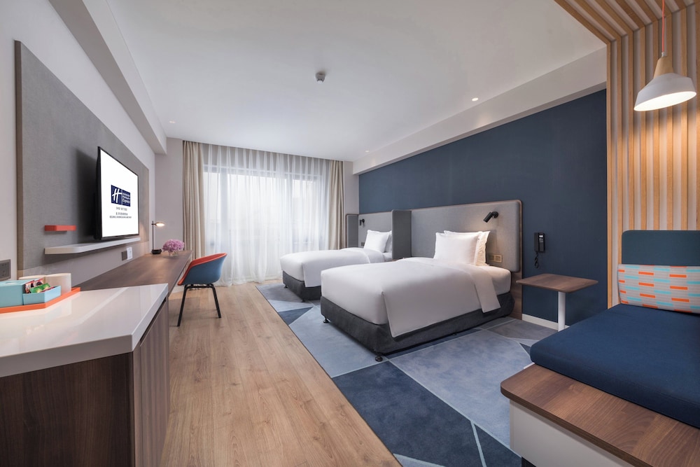 holiday inn express beijing shijingshan lakeview an ihg hotel