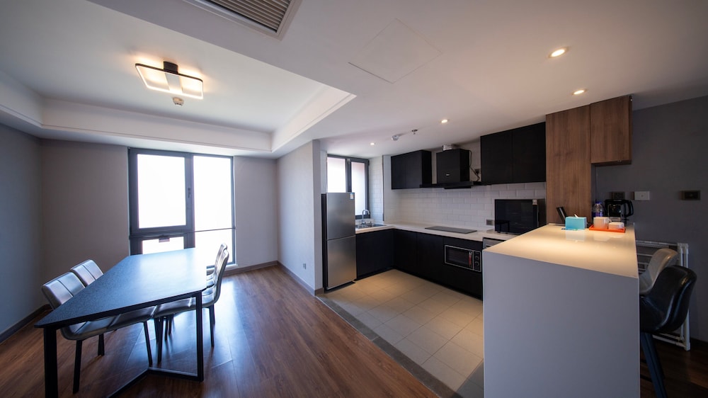 holiday inn express beijing shijingshan lakeview an ihg hotel