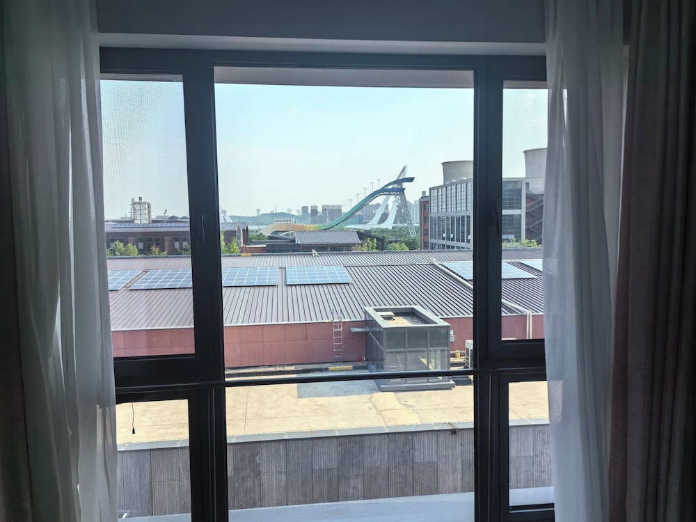 holiday inn express beijing shijingshan lakeview an ihg hotel