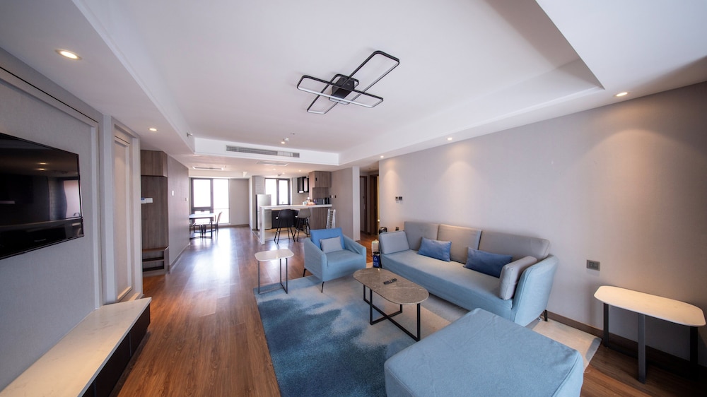 holiday inn express beijing shijingshan lakeview an ihg hotel