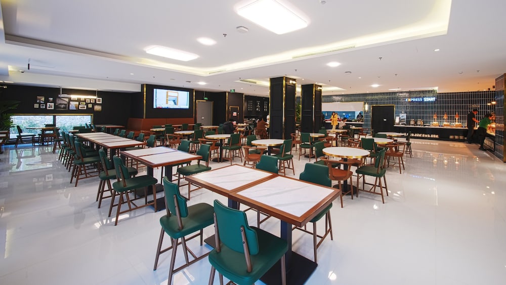 holiday inn express beijing shijingshan lakeview an ihg hotel