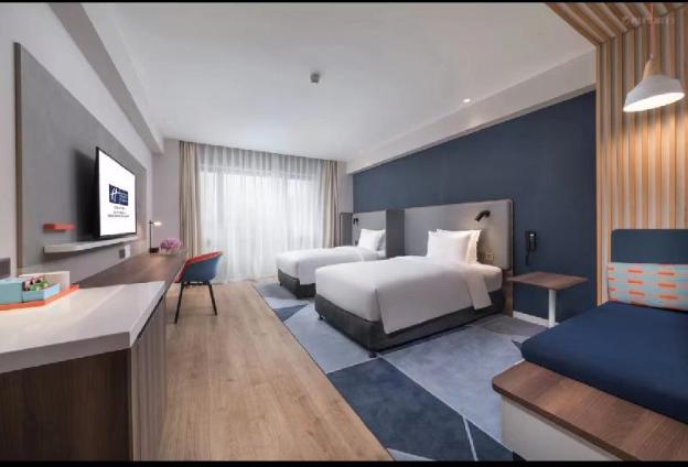 holiday inn express beijing shijingshan lakeview an ihg hotel