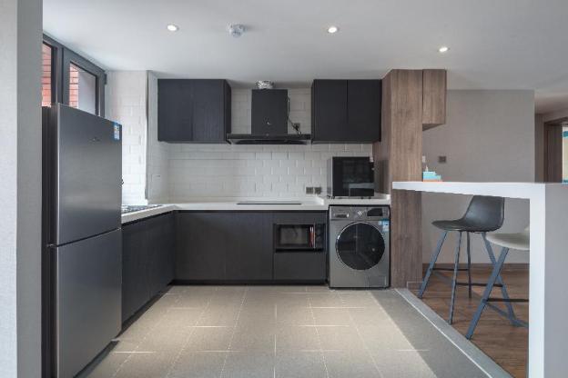 holiday inn express beijing shijingshan lakeview an ihg hotel