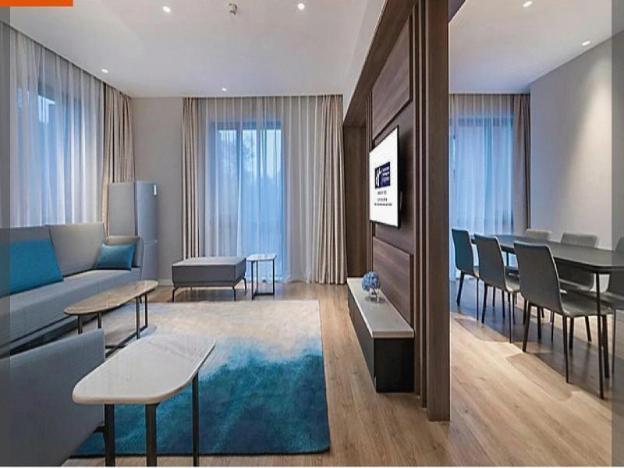 holiday inn express beijing shijingshan lakeview an ihg hotel