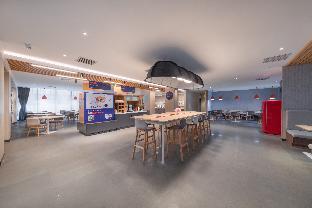 holiday inn express beijing shijingshan lakeview an ihg hotel