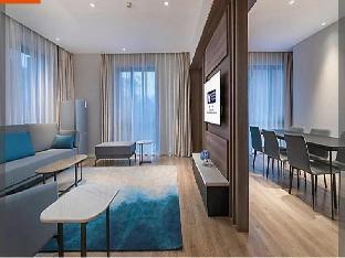 holiday inn express beijing shijingshan lakeview an ihg hotel