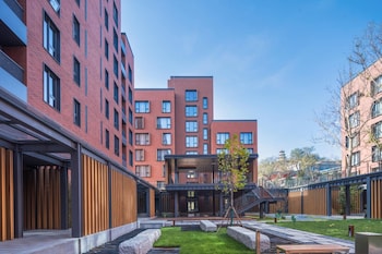 holiday inn express beijing shijingshan lakeview an ihg hotel