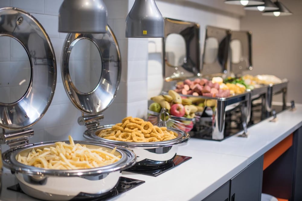 holiday inn express beijing shijingshan lakeview an ihg hotel