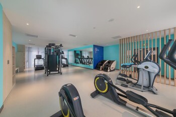 holiday inn express beijing shijingshan lakeview an ihg hotel