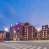 holiday inn express beijing shijingshan lakeview an ihg hotel