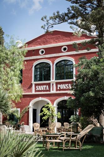 santa ponsa fontenille menorca