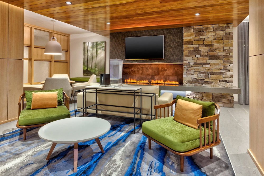 fairfield by marriott inn and suites knoxville airport alcoa