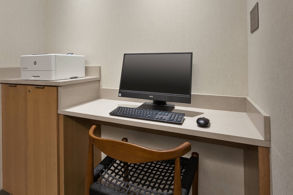 fairfield by marriott inn and suites knoxville airport alcoa