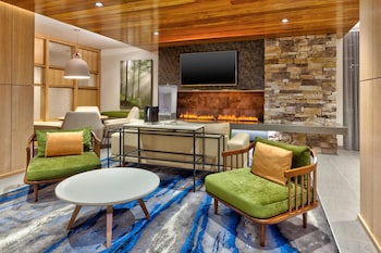 fairfield by marriott inn and suites knoxville airport alcoa