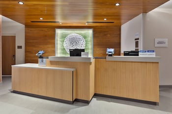 fairfield by marriott inn and suites knoxville airport alcoa