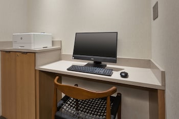 fairfield by marriott inn and suites knoxville airport alcoa