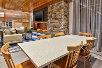 fairfield by marriott inn and suites knoxville airport alcoa