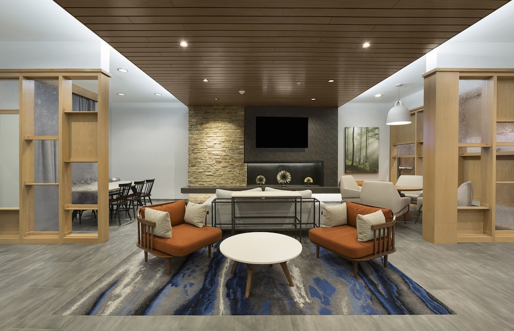 fairfield inn and suites by marriott statesville