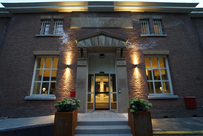 the fallon hotel alkmaar