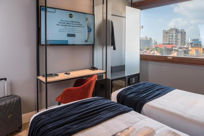 bandb hotel milano city center duomo