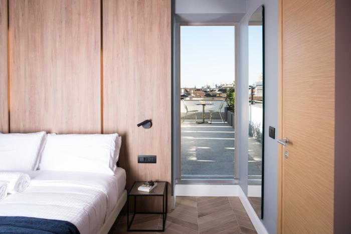 bandb hotel milano city center duomo