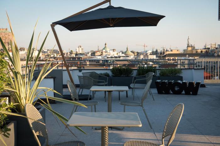 bandb hotel milano city center duomo