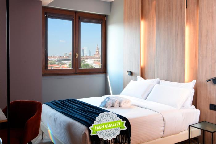 bandb hotel milano city center duomo