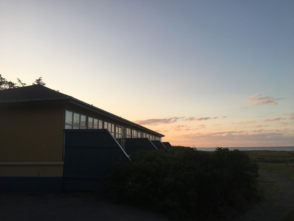 skaerven beachfront condos and cottage