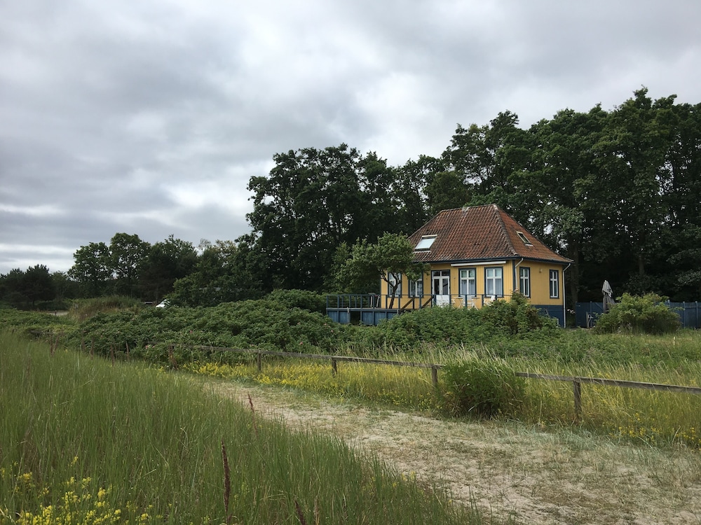 skaerven beachfront condos and cottage