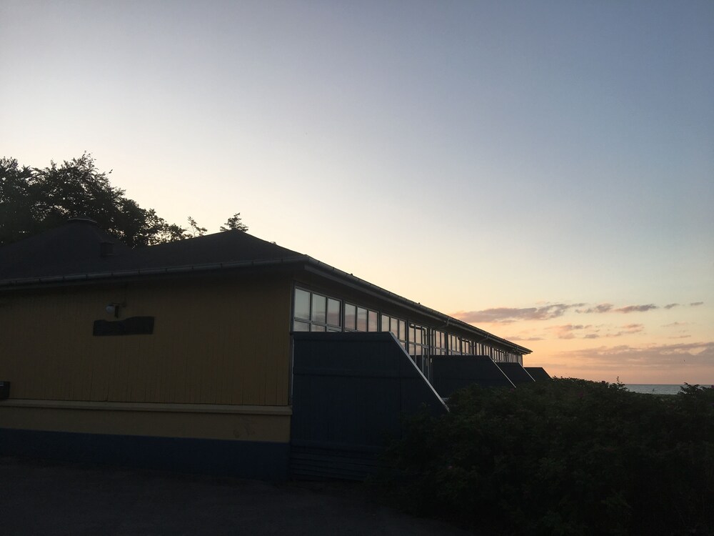 skaerven beachfront condos and cottage