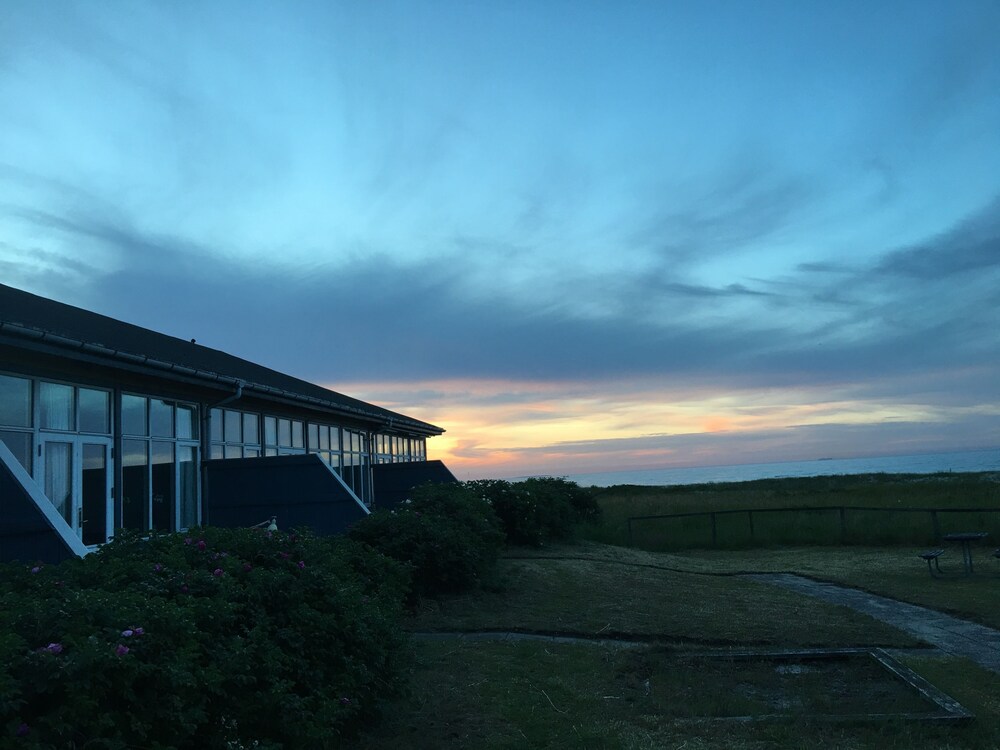 skaerven beachfront condos and cottage