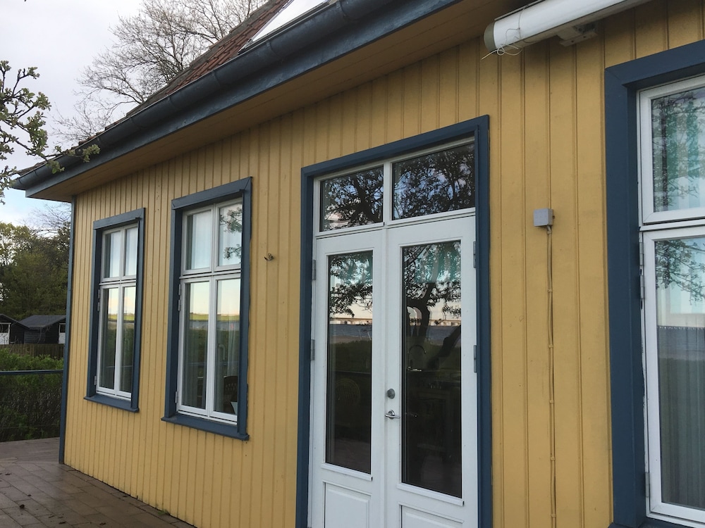 skaerven beachfront condos and cottage