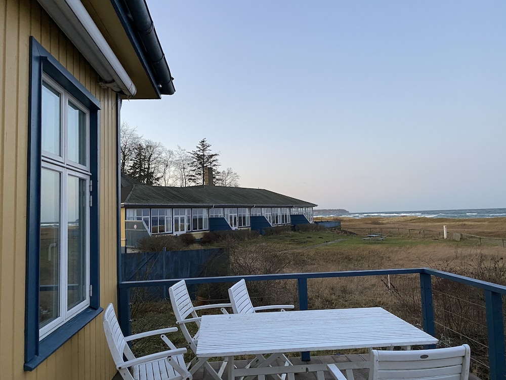 skaerven beachfront condos and cottage