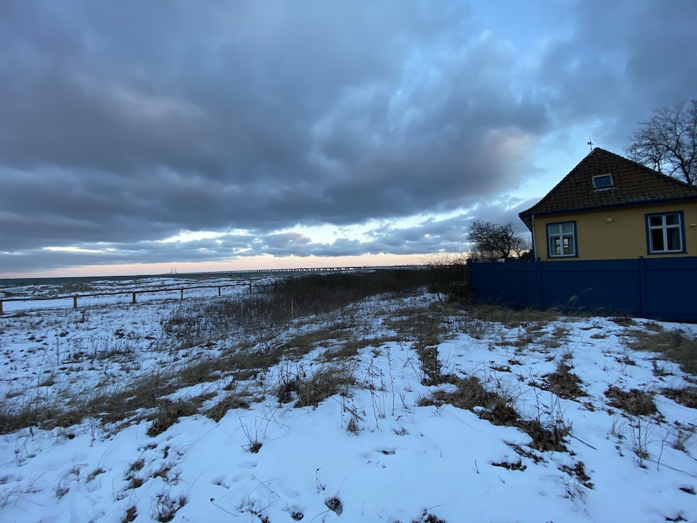 skaerven beachfront condos and cottage