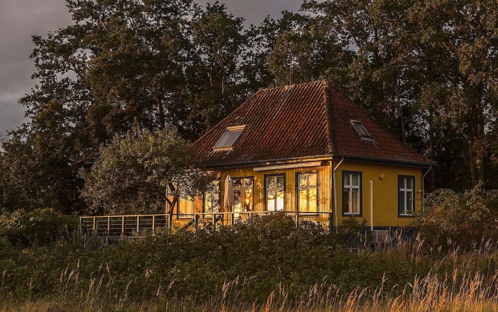 skaerven beachfront condos and cottage