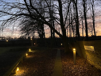 skaerven beachfront condos and cottage