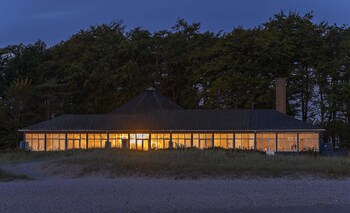 skaerven beachfront condos and cottage